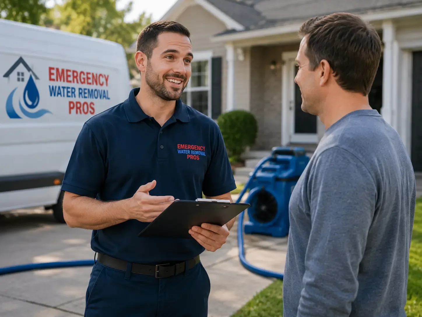 Emergency Water Removal Eldena, IL FAQs